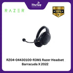 Load image into Gallery viewer, RZ04-04430100-R3M1 Razer Headset Barracuda X 2022
