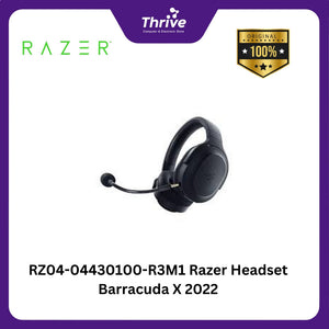 RZ04-04430100-R3M1 Razer Headset Barracuda X 2022