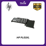 Load image into Gallery viewer, HP PL03XL Laptop Battery – 11.4V, High-Efficiency Original Replacement