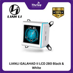 Load image into Gallery viewer, LIANLI GALAHAD II LCD 280 Black &amp; White

