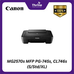 Load image into Gallery viewer, MG2570s MFP PG-745s, CL746s (S/Std/XL)