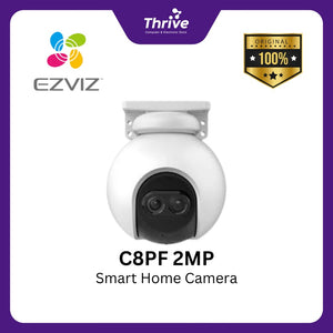 C8PF 2MP Smart Home Camera