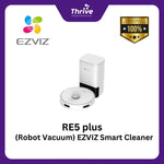 Load image into Gallery viewer, RE5 plus (Robot Vacuum) EZVIZ Smart Cleaner
