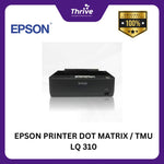 Load image into Gallery viewer, EPSON PRINTER DOT MATRIX / TMU LQ 310