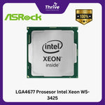 Load image into Gallery viewer, LGA4677 Prosesor Intel Xeon W5-3425
