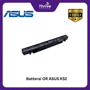 Batterai OR ASUS K52