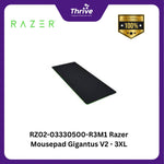 Load image into Gallery viewer, RZ02-03330500-R3M1 Razer Mousepad Gigantus V2 - 3XL
