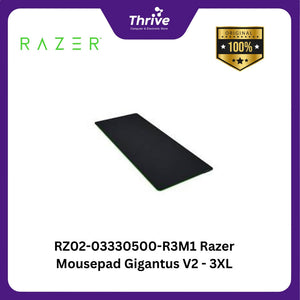 RZ02-03330500-R3M1 Razer Mousepad Gigantus V2 - 3XL