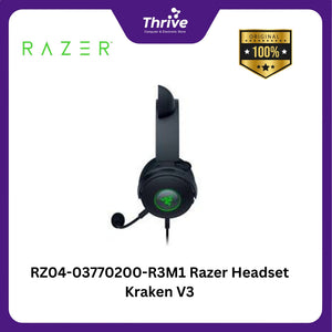 RZ04-03770200-R3M1 Razer Headset Kraken V3