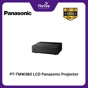 PT-TMW380 LCD Panasonic Projector