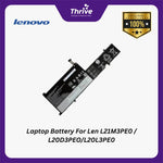 Load image into Gallery viewer, Laptop Battery For Len L21M3PE0 / L20D3PEO/L20L3PE0
