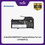 Load image into Gallery viewer, CLBLENL17M2PF3CY Laptop Battery For Len L17m2pf3 Cy