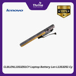 Load image into Gallery viewer, CLBLENL13S3Z61CY Laptop Battery Len L13S3Z61 Cy
