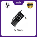 Load image into Gallery viewer, HP PL02XL Original Battery – 7.6V, Durable Power for HP Laptops
