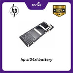 Load image into Gallery viewer, HP SL04XL Original Battery – 7.6V, High-Efficiency Power Source