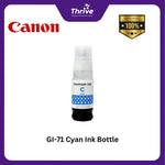Load image into Gallery viewer, GI-71 Cyan Ink Bottle