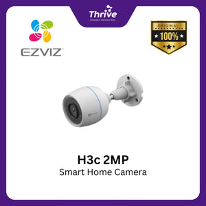 H3c 2MP Color Smart Home Camera