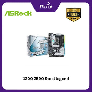 1200 Z590 Steel legend