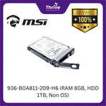 Load image into Gallery viewer, 936-B0A811-209-H6 (RAM 8GB, HDD 1TB, Non OS)
