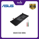 Load image into Gallery viewer, ASUS C31-S551
