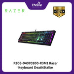 Load image into Gallery viewer, RZ03-04370100-R3M1 Razer Keyboard DeathStalker V2 Pro Tenkeyless
