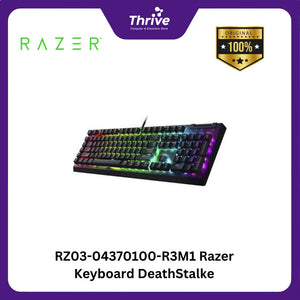 RZ03-04370100-R3M1 Razer Keyboard DeathStalker V2 Pro Tenkeyless