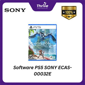 Software PS5 SONY ECAS-00032E