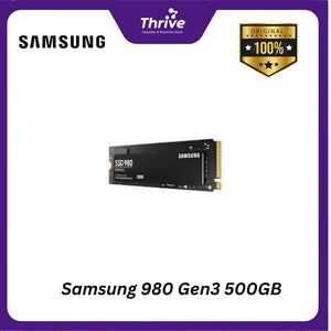 Samsung 980 Gen3 500GB