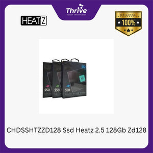 CHDSSHTZZD128 Ssd Heatz 2.5 128Gb Zd128