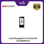 Load image into Gallery viewer, Facial Recognition Terminal DS-K1T344MFX-E1