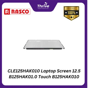 CLE125HAK010 Laptop Screen 12.5 B125HAK01.0 Touch B125HAK010