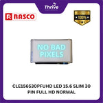 Load image into Gallery viewer, CLE156S30PFUHD LED 15.6 SLIM 30 PIN FULL HD NORMAL SIZE NT156FHM-N41