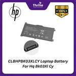 Load image into Gallery viewer, CLBHPBK03XLCY Laptop Battery For Hq Bk03Xl Cy