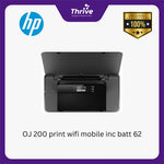 Load image into Gallery viewer, OJ 200 print wifi mobile inc batt 62