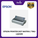 Load image into Gallery viewer, EPSON PRINTER DOT MATRIX / TMU LQ2190