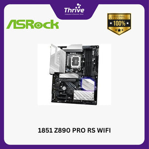 1851 Z890 PRO RS WIFI