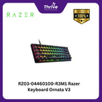 Load image into Gallery viewer, RZ03-04460100-R3M1 Razer Keyboard Ornata V3
