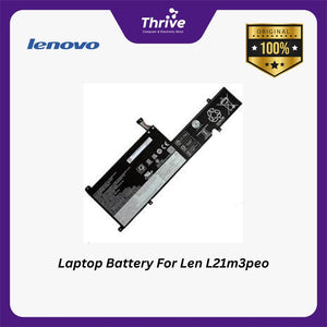 Laptop Battery For Len L21m3peo