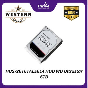 HUS728T8TALE6L4 HDD WD Ultrastar 8TB