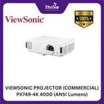 Load image into Gallery viewer, VIEWSONIC PROJECTOR (COMMERCIAL) PX749-4K 4000 (ANSI Lumens)
