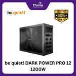 Load image into Gallery viewer, be quiet! DARK POWER PRO 12 1200W - Fully Modular - 80+ Titanium Certified - 10 Years Warranty - Number 1 PSU in Germany
