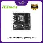 Load image into Gallery viewer, 1700 B760M PG Lightning WiFI
