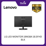 Load image into Gallery viewer, LG LED MONITOR 19M38A 18.5FHD BLK
