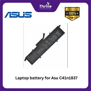 Laptop battery for Asu C41n1837