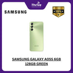 Load image into Gallery viewer, SAMSUNG GALAXY A05S 6GB 128GB GREEN
