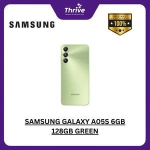 SAMSUNG GALAXY A05S 6GB 128GB GREEN
