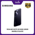 Load image into Gallery viewer, REALME NOTE 60 6GB 128GB MARBLE BLACK