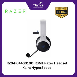 RZ04-04480100-R3M1 Razer Headset Kaira HyperSpeed (Xbox Licensed) - Black