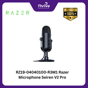 RZ19-04040100-R3M1 Razer Microphone Seiren V2 Pro