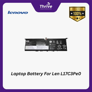 Laptop Battery For Len L17C3Pe0